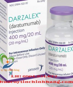 Thuốc Darzalex giá bao nhiêu