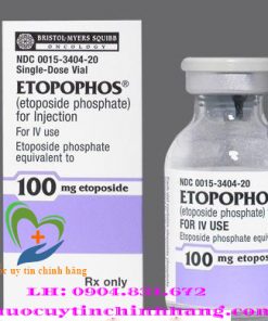 Thuốc Etopophos giá bao nhiêu