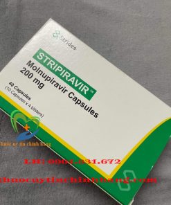 Thuốc Stripiravir giá bao nhiêu