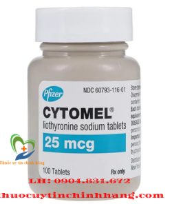 Thuốc Cytomel giá bao bao nhiêu