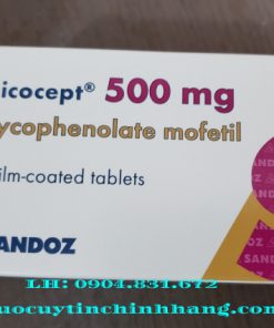 Thuốc Micocept giá bao nhiêu