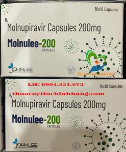 Thuốc Molnulee-200 giá bao nhiêu