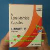Thuốc Lenaday-25 giá bao nhiêu