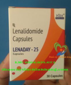 Thuốc Lenaday-25 giá bao nhiêu