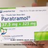 Thuốc Paratramol giá bao nhiêu