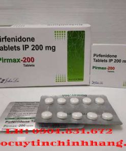 Thuốc Pirmax-200 giá bao nhiêu