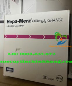 Thuốc Hepa-Merz giá bao nhiêu