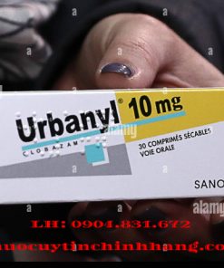 Thuốc Urbanyl giá bao nhiêu