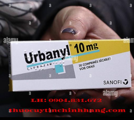 Thuốc Urbanyl giá bao nhiêu