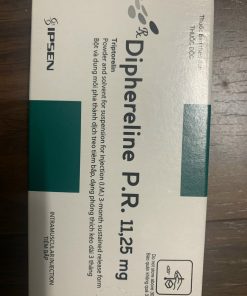 Giá thuốc diphereline P.R.