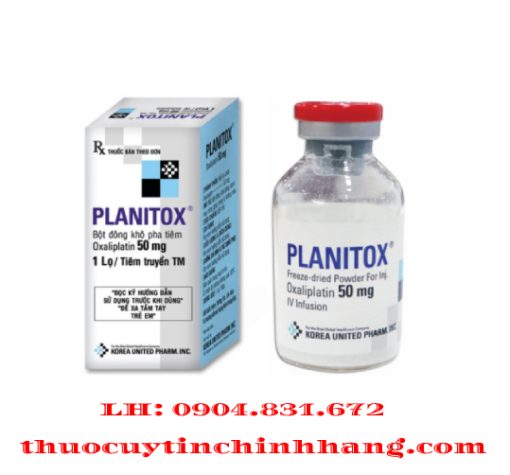 Thuốc Planitox giá bao nhiêu