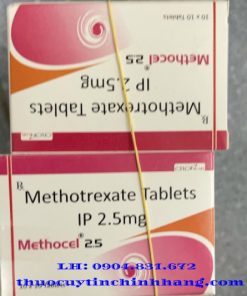 Thuốc Methocel 2.5 giá bao nhiêu