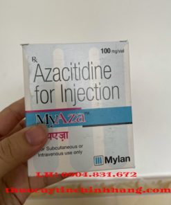 Thuốc Myaza giá bao nhiêu