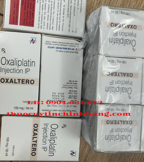Thuốc Oxaltero giá bao nhiêu