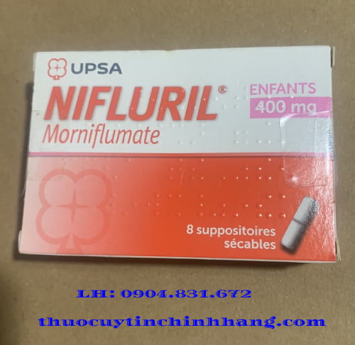 Thuốc Nifluril giá bao nhiêu