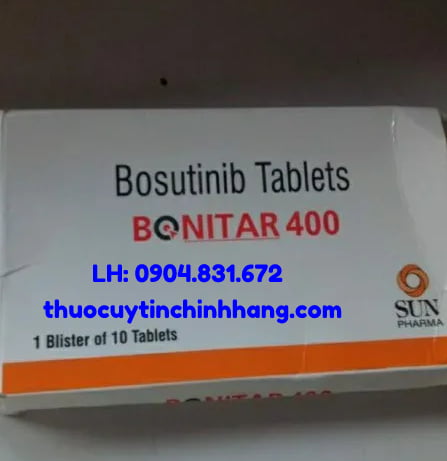 Thuốc Bonitar 400 giá bao nhiêu