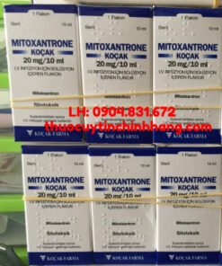 Thuốc Mitoxantrone giá bao nhiêu