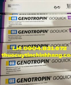 Thuốc Genotropin 12mg/ml giá bao nhiêu
