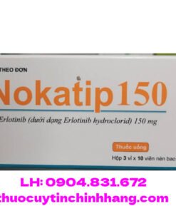 Thuốc Nokatip 150 giá bao nhiêu