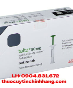 Thuốc Taltz 80mg/ml giá bao nhiêu
