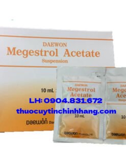 Thuốc daewon megestrol acetate giá bao nhiêu