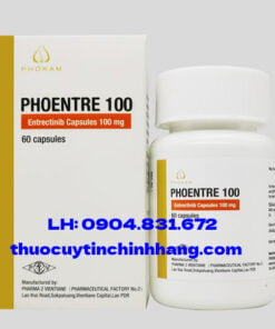 Thuốc Phoentre 100 giá bao nhiêu