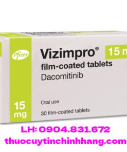 Thuốc Vizimpro giá bao nhiêu