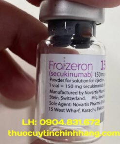 Thuốc Fraizeron 150mg giá bao nhiêu