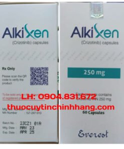 Thuốc Alkixen 250mg giá bao nhiêu