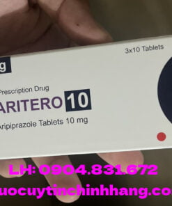 Thuốc Aritero 10 giá bao nhiêu