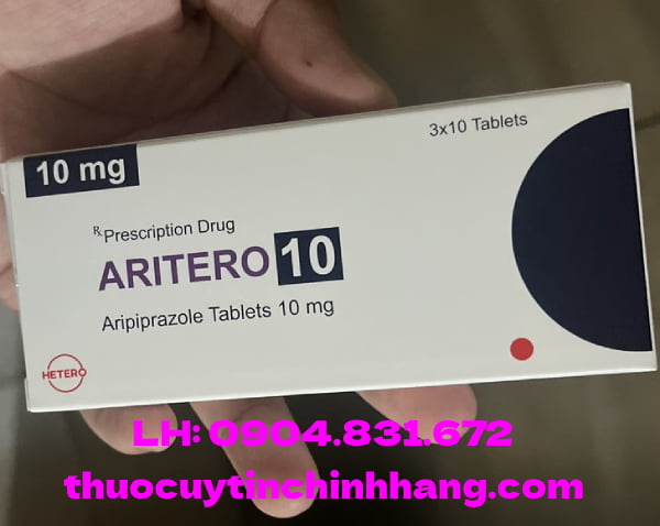 Thuốc Aritero 10 giá bao nhiêu