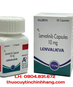 Thuốc Lenvalieva giá bao nhiêu