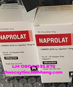 Thuốc Naprolat giá bao nhiêu