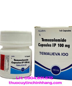 Thuốc Temalieva 100 giá bao nhiêu