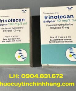 Thuốc Irinotecan Bidiphar giá bao nhiêu