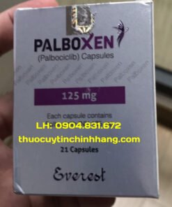 Thuốc Palboxen 125mg giá bao nhiêu