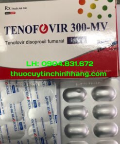 Thuốc Tenofovir-300 MV giá bao nhiêu