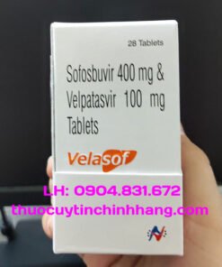 Thuốc Velasof giá bao nhiêu