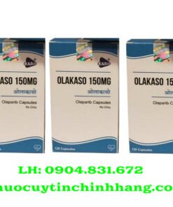 Thuốc Olakaso 150mg giá bao nhiêu