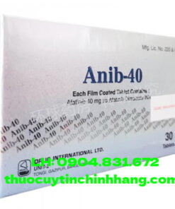 Thuốc Anib-40 giá bao nhiêu