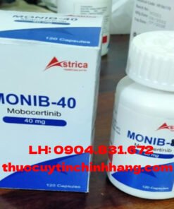Thuốc Monib-40 giá bao nhiêu