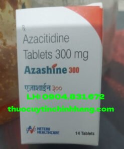 Thuốc Azashine 300 giá bao nhiêu