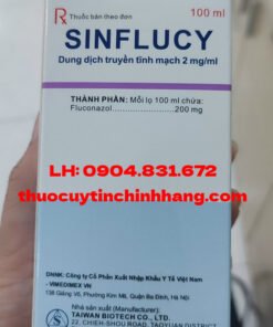 Thuốc Sinflucy giá bao nhiêu