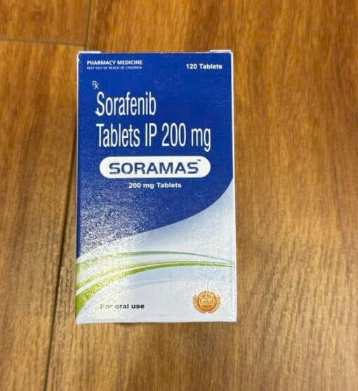 Thuốc đích Soramas 200mg